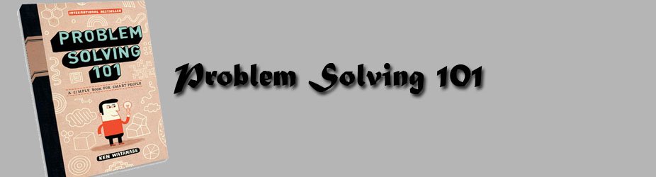 Problem Solving