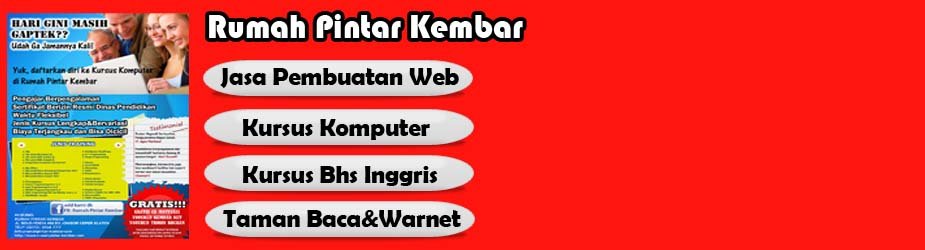 Rumah Pintar Kembar