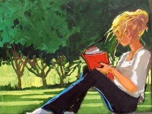 girl_reading_book  - ayo baca buku