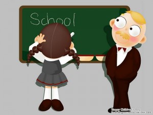 school life