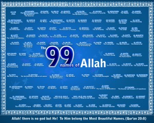 99-names-of-Allah