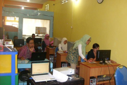 training komputer