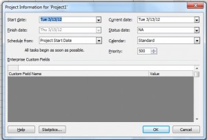 ms project