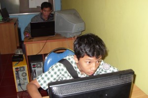 WORKSHOP KOMPUTER