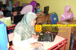 workshop mewarnai photoshop - LKP KEMBAR KLATEN