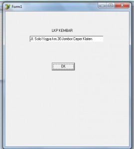 delphi tutorial 2 - f9